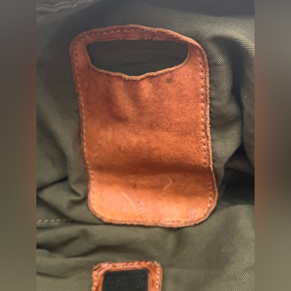 Campomaggi Leather Hand Bag - Picture 14 of 16
